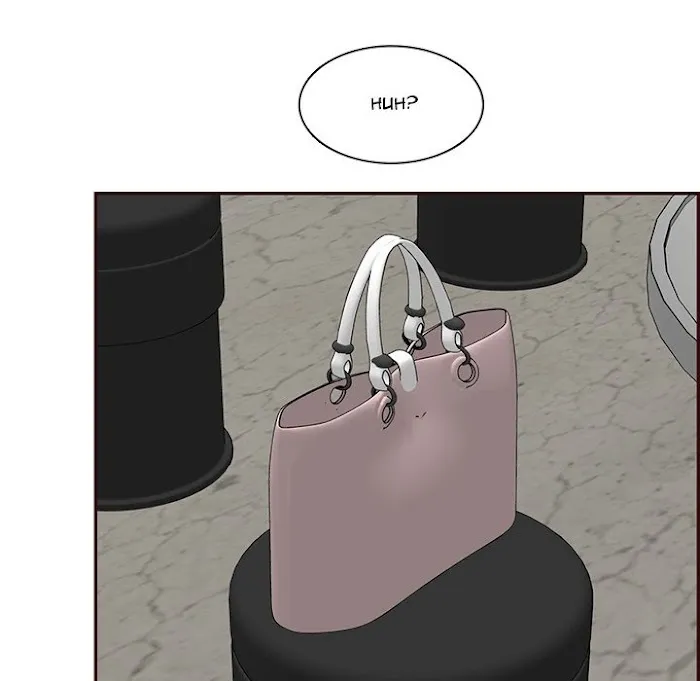 Never Too Late Chapter 99 page 76 - 