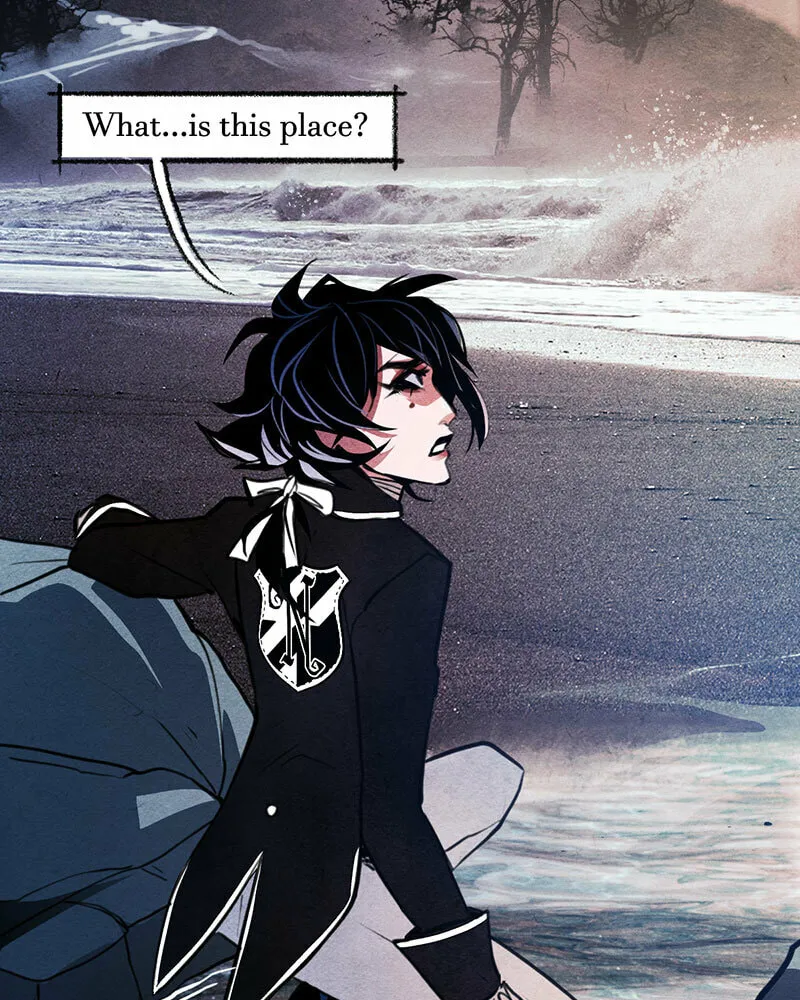 Nevermore (Kate Flynn) Chapter 1 page 17 - 