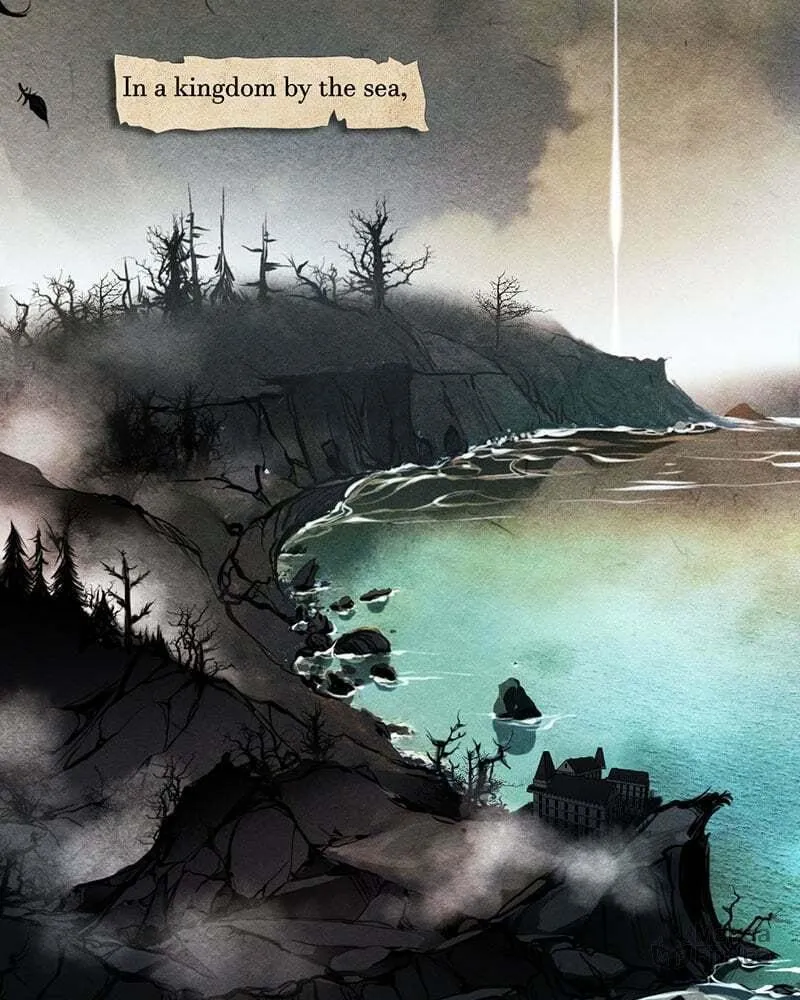 Nevermore (Kate Flynn) Chapter 1 page 5 - 