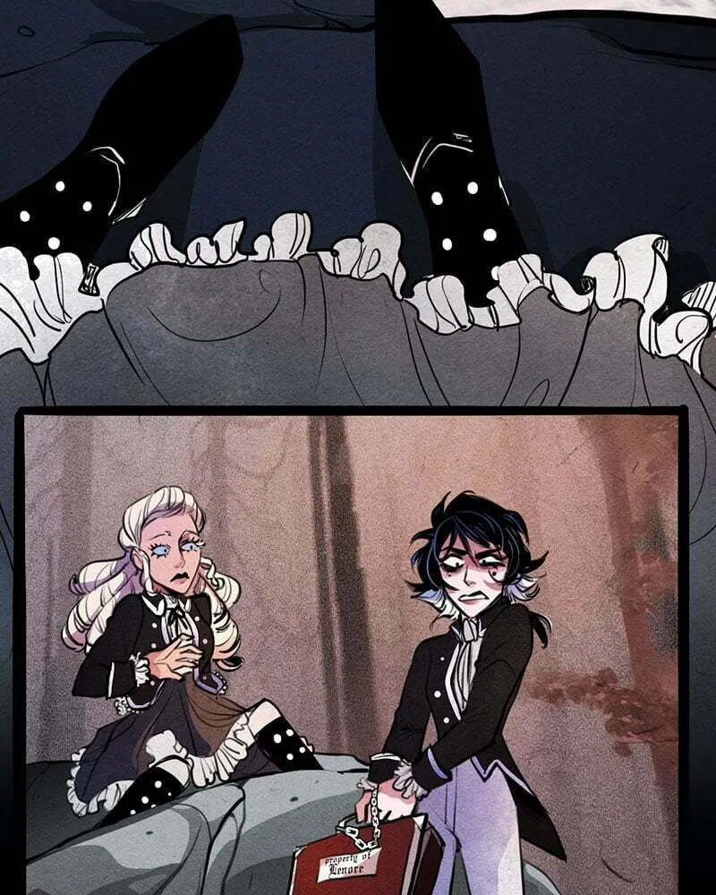 Nevermore (Kate Flynn) Chapter 1 page 41 - 