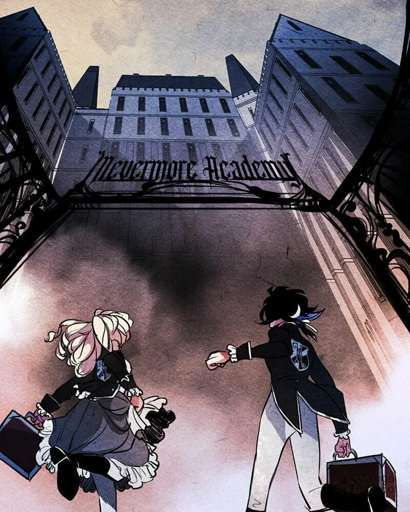 Nevermore (Kate Flynn) Chapter 1 page 87 - 