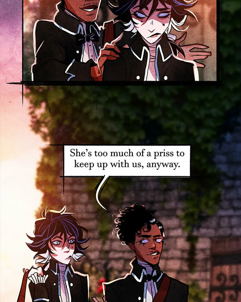 Nevermore (Kate Flynn) Chapter 10 page 13 - 