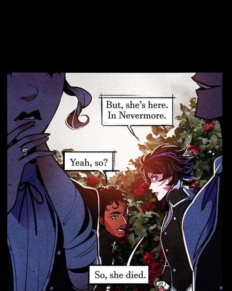 Nevermore (Kate Flynn) Chapter 10 page 19 - 
