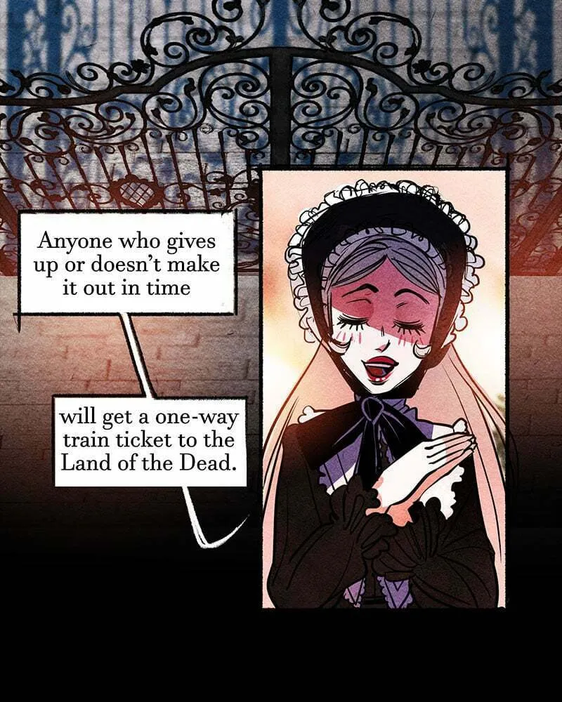 Nevermore (Kate Flynn) Chapter 10 page 44 - 