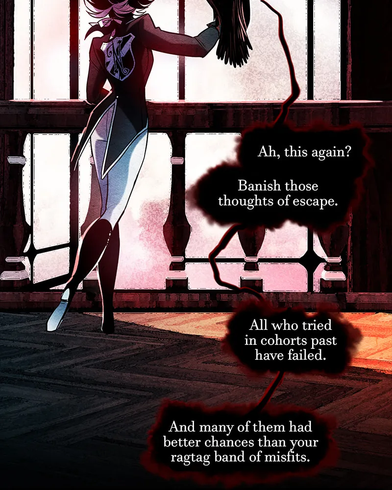 Nevermore (Kate Flynn) Chapter 100 page 11 - 