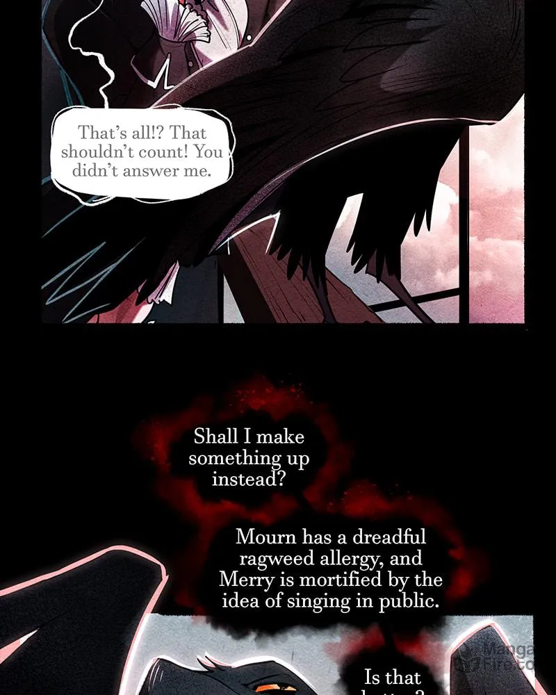 Nevermore (Kate Flynn) Chapter 100 page 21 - 