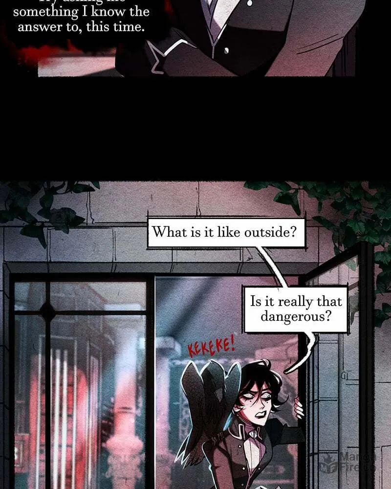 Nevermore (Kate Flynn) Chapter 100 page 27 - 