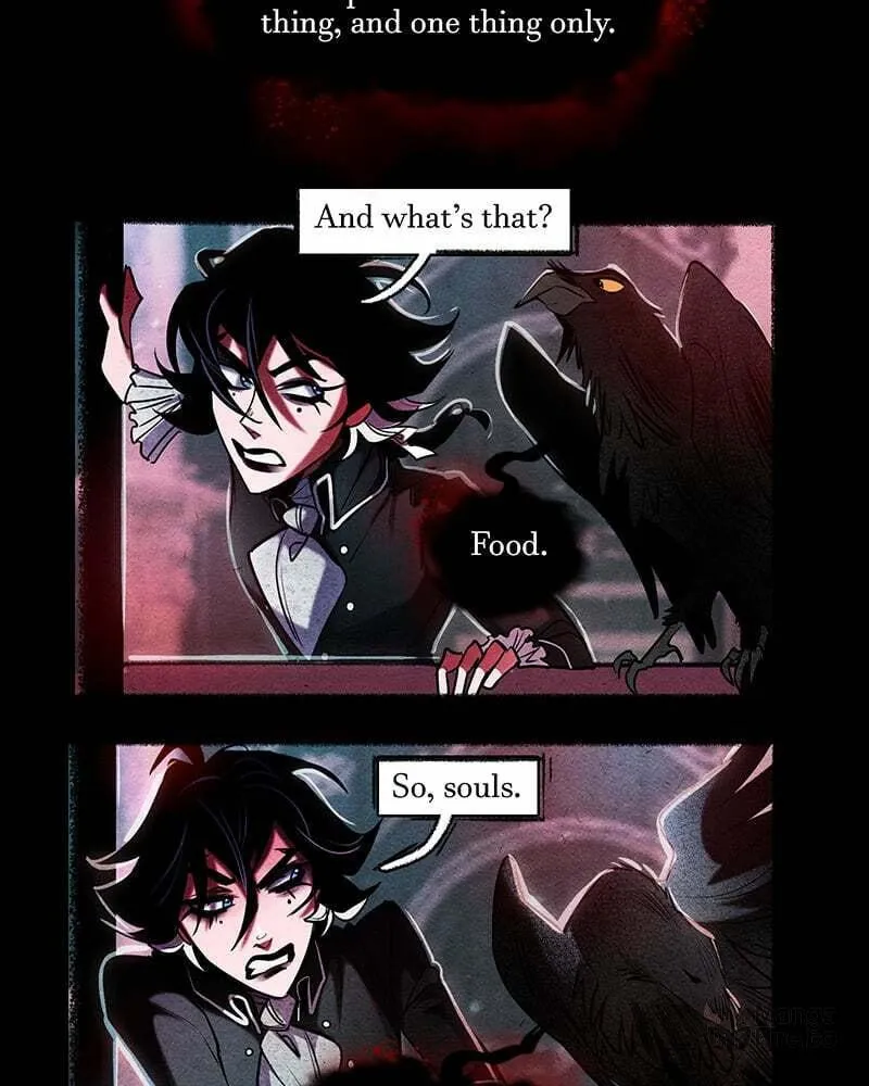 Nevermore (Kate Flynn) Chapter 100 page 33 - 