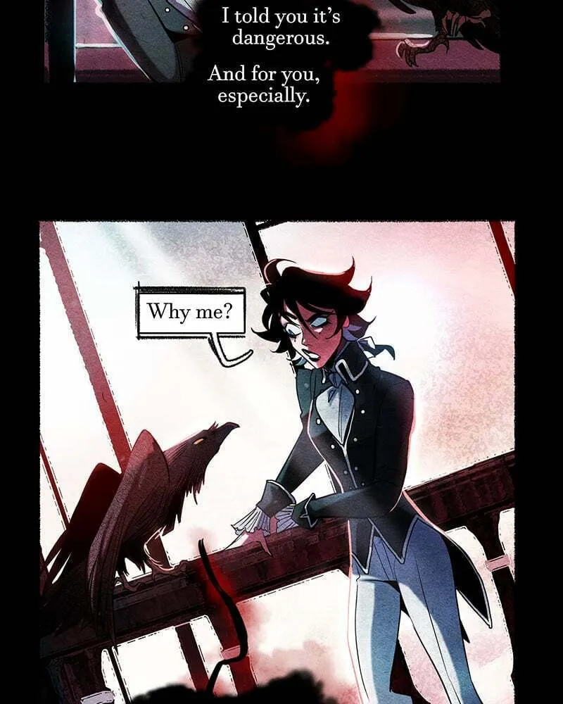 Nevermore (Kate Flynn) Chapter 100 page 34 - 