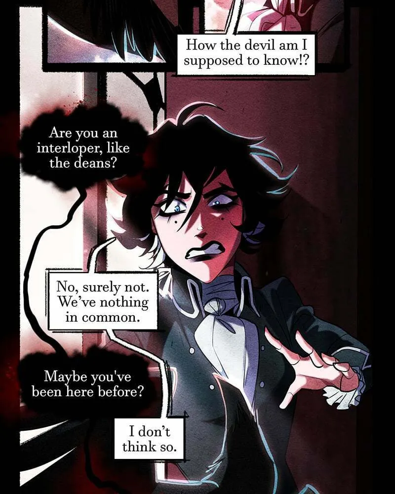Nevermore (Kate Flynn) Chapter 100 page 37 - 