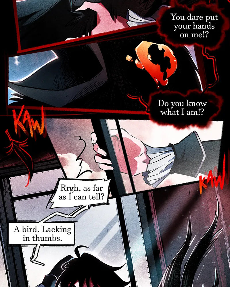 Nevermore (Kate Flynn) Chapter 100 page 47 - 