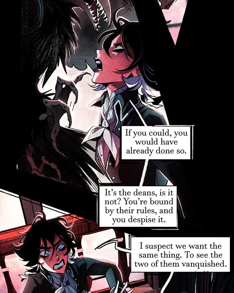Nevermore (Kate Flynn) Chapter 100 page 50 - 