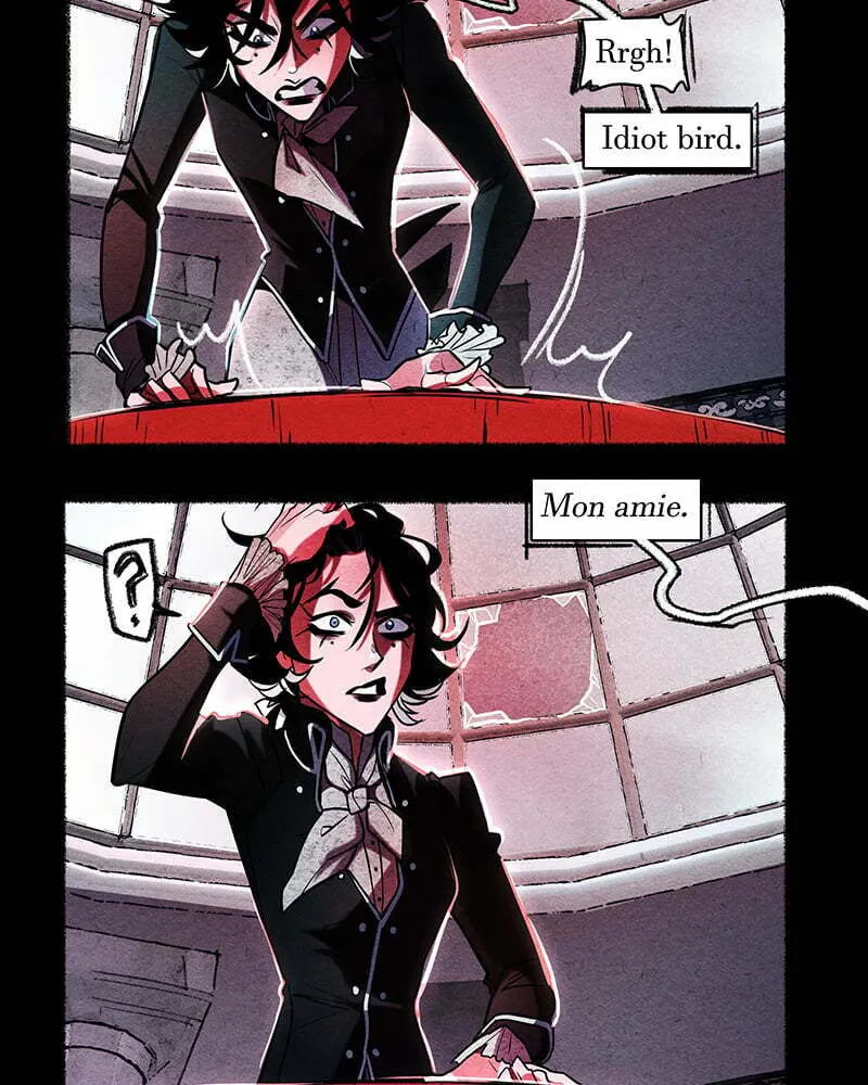 Nevermore (Kate Flynn) Chapter 100 page 58 - 