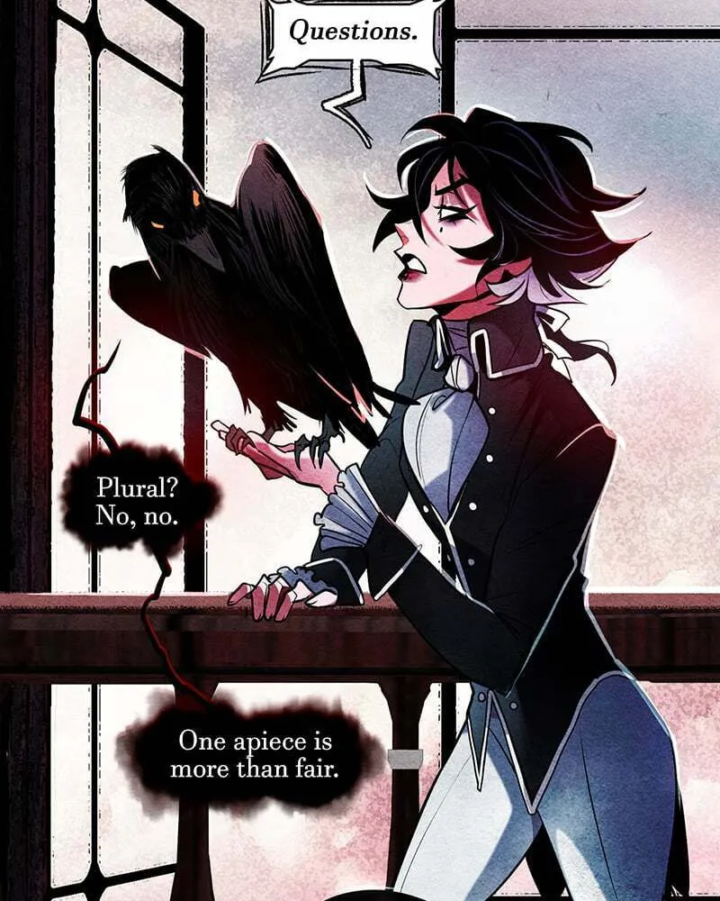 Nevermore (Kate Flynn) Chapter 100 page 8 - 