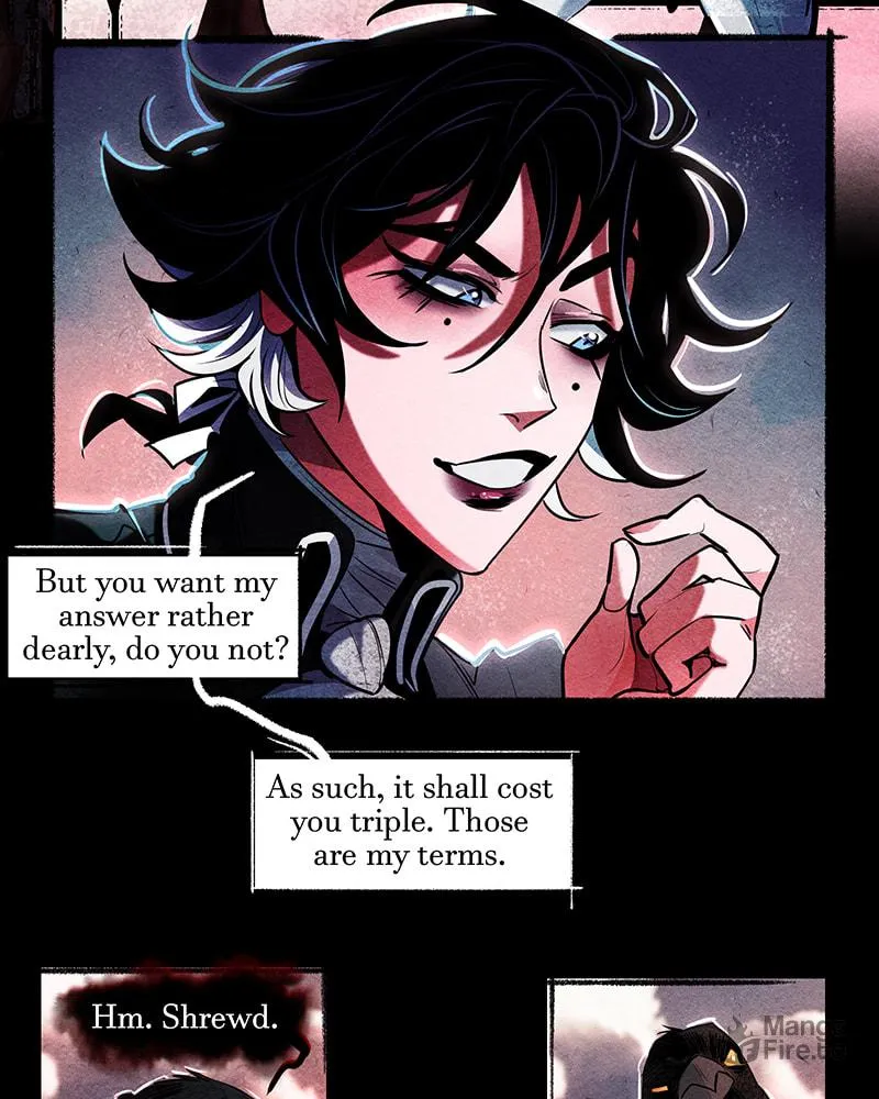 Nevermore (Kate Flynn) Chapter 100 page 9 - 