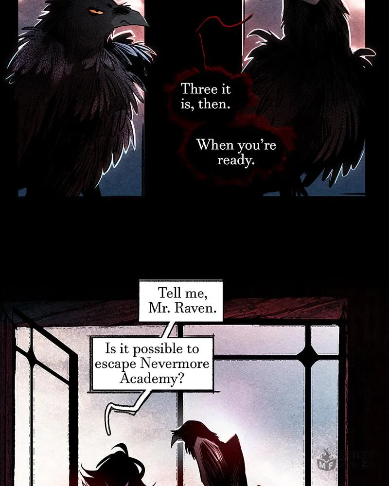Nevermore (Kate Flynn) Chapter 100 page 10 - 
