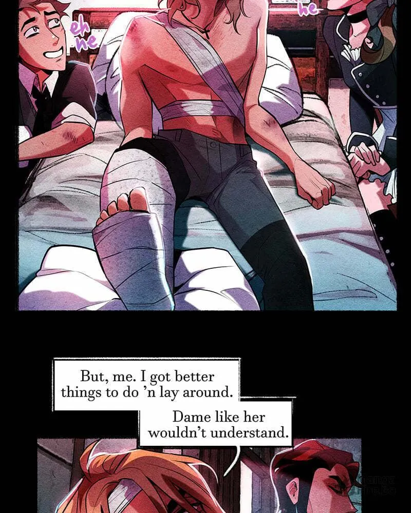Nevermore (Kate Flynn) Chapter 101 page 12 - 
