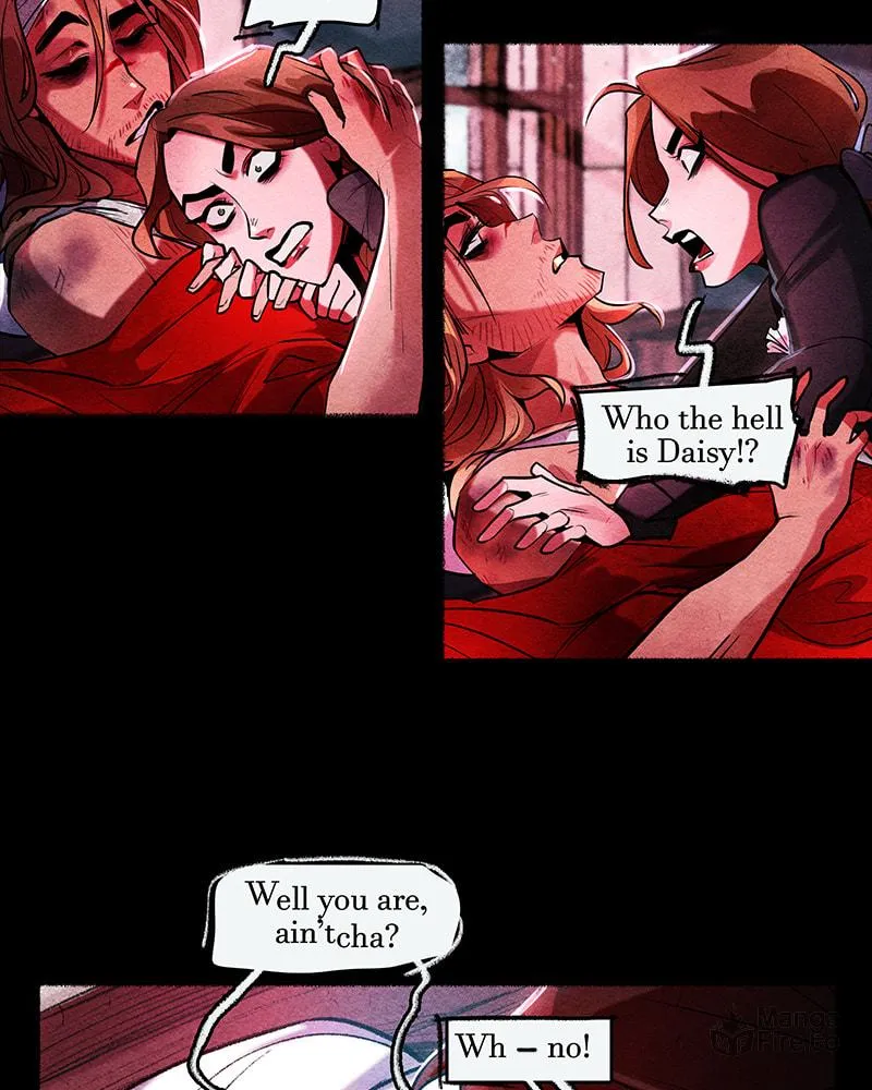 Nevermore (Kate Flynn) Chapter 101 page 21 - 