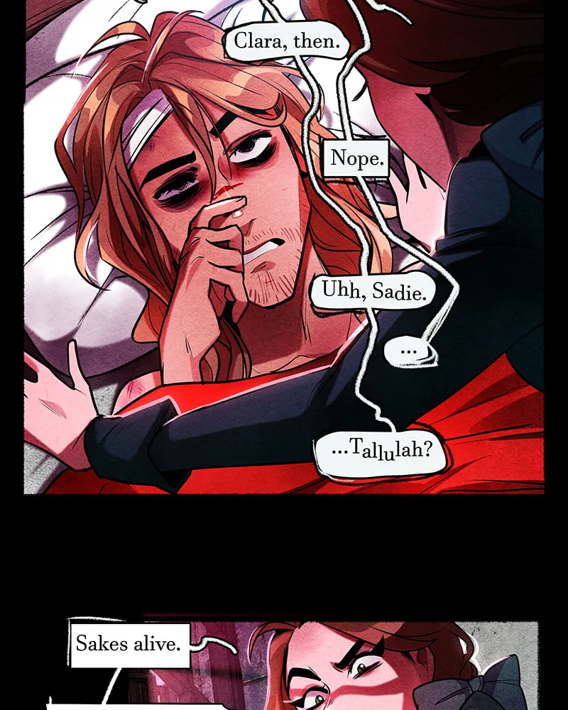 Nevermore (Kate Flynn) Chapter 101 page 22 - 