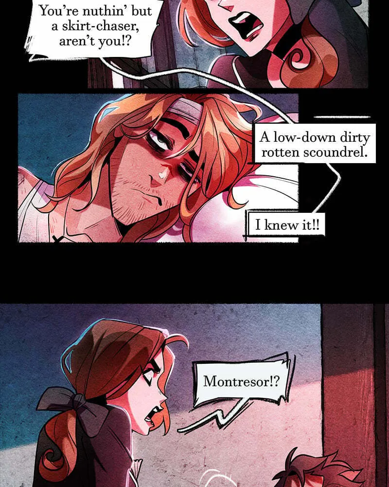 Nevermore (Kate Flynn) Chapter 101 page 23 - 