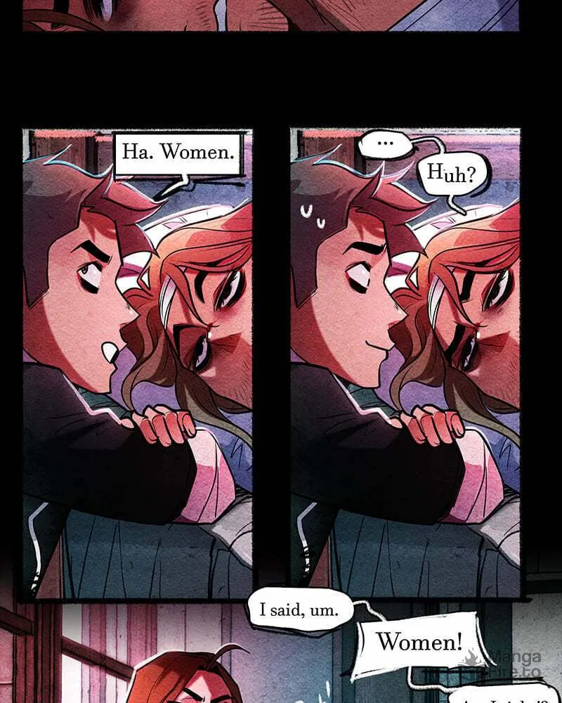 Nevermore (Kate Flynn) Chapter 101 page 25 - 