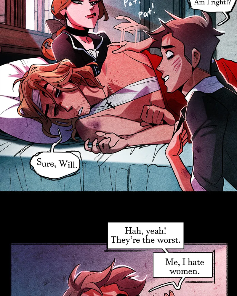 Nevermore (Kate Flynn) Chapter 101 page 26 - 