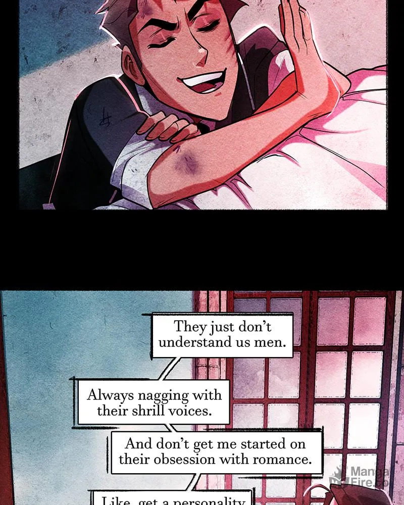Nevermore (Kate Flynn) Chapter 101 page 27 - 