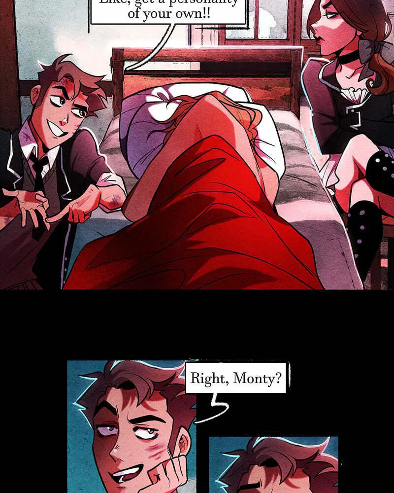 Nevermore (Kate Flynn) Chapter 101 page 28 - 