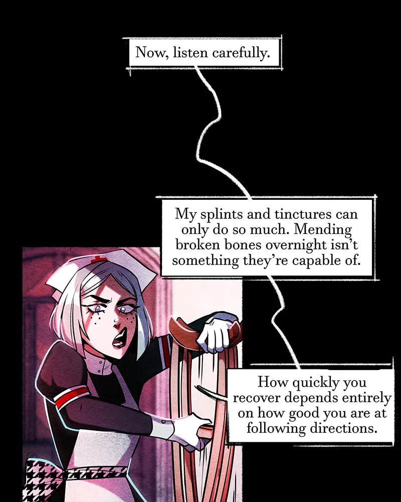 Nevermore (Kate Flynn) Chapter 101 page 4 - 