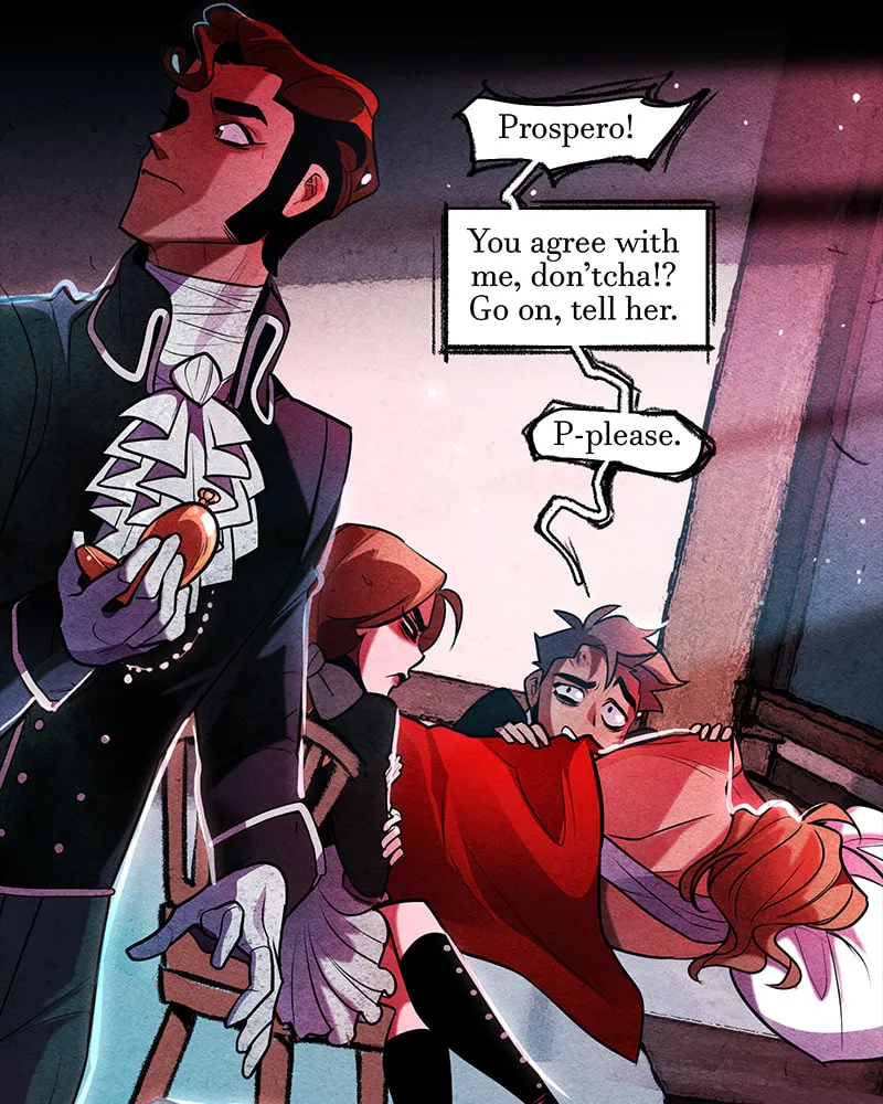 Nevermore (Kate Flynn) Chapter 101 page 31 - 