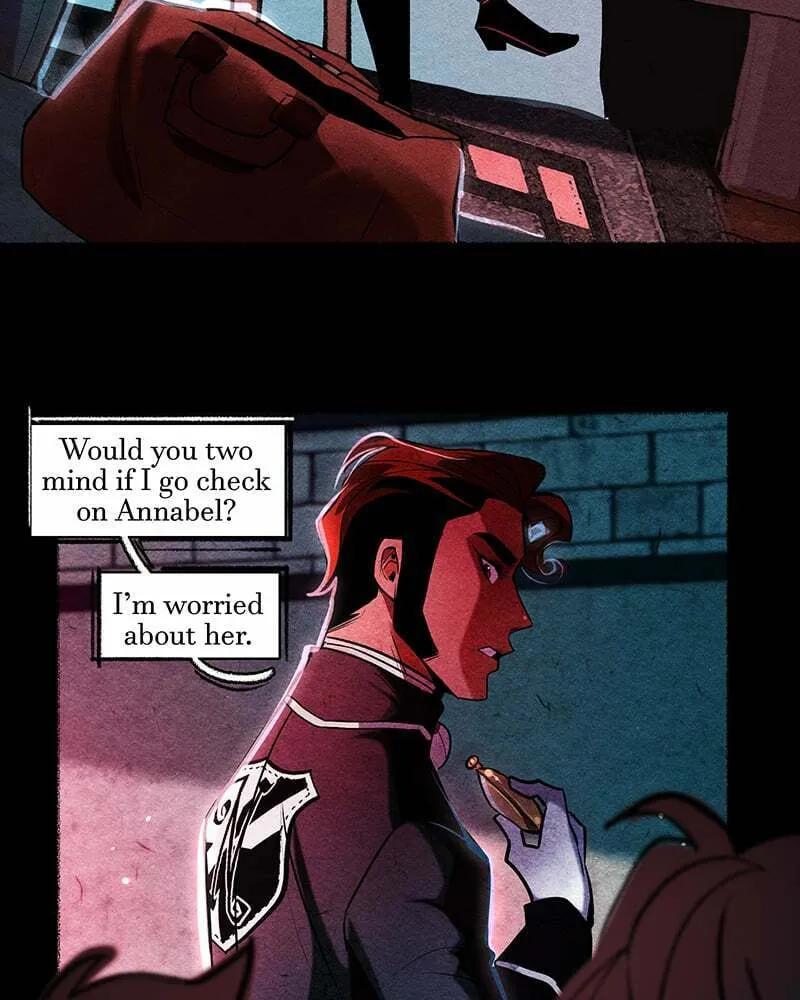 Nevermore (Kate Flynn) Chapter 101 page 32 - 
