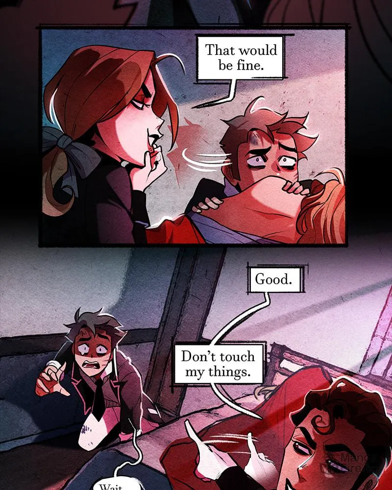 Nevermore (Kate Flynn) Chapter 101 page 33 - 