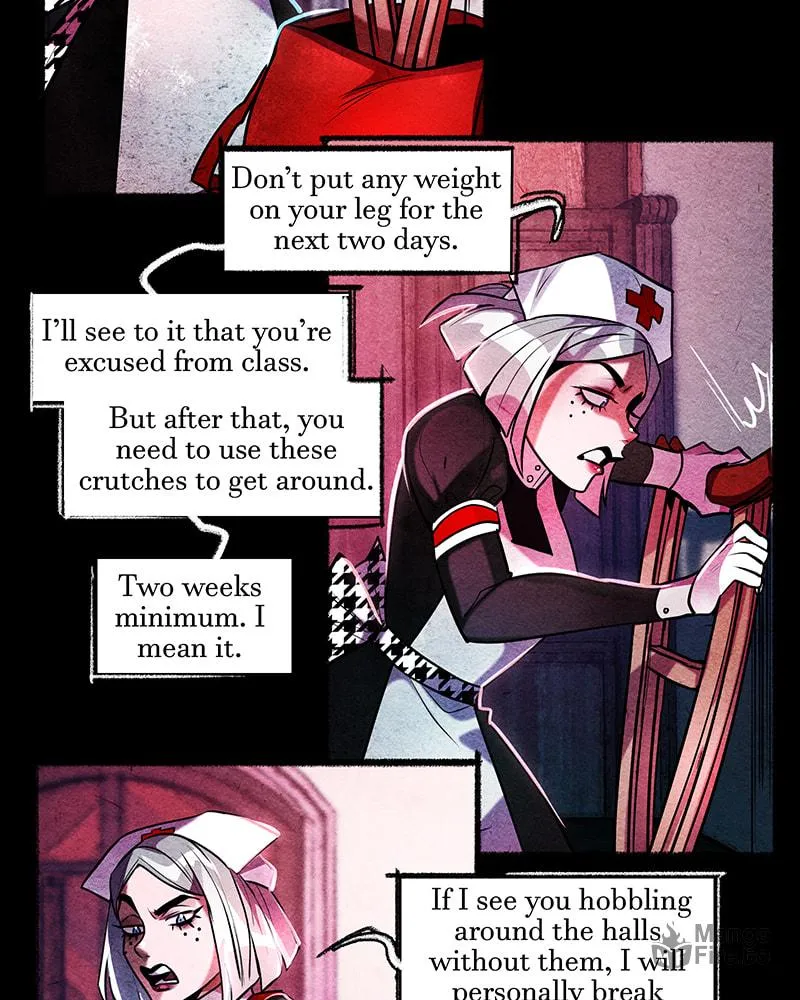 Nevermore (Kate Flynn) Chapter 101 page 5 - 