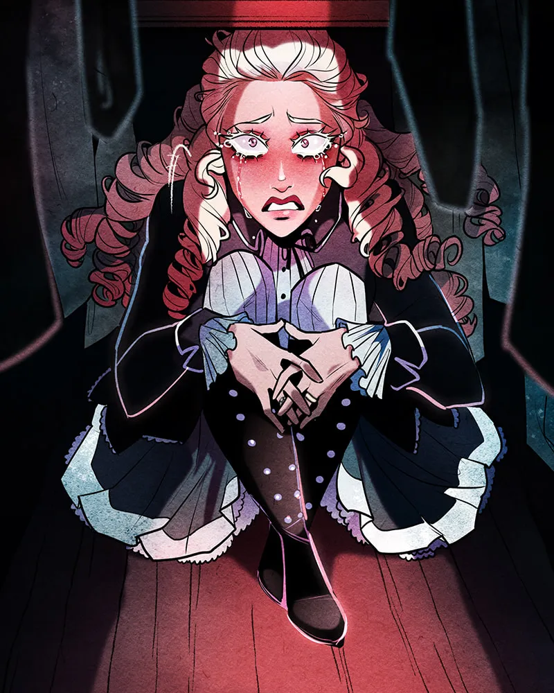 Nevermore (Kate Flynn) Chapter 101 page 41 - 