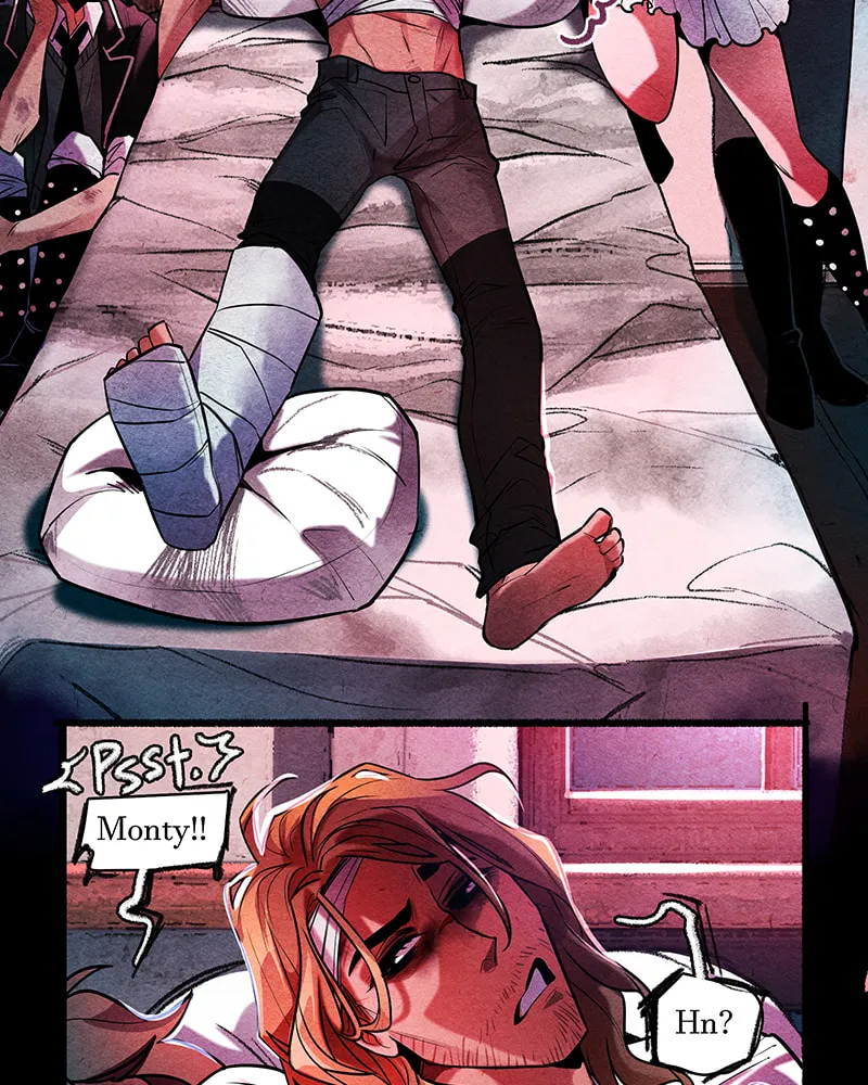 Nevermore (Kate Flynn) Chapter 101 page 7 - 