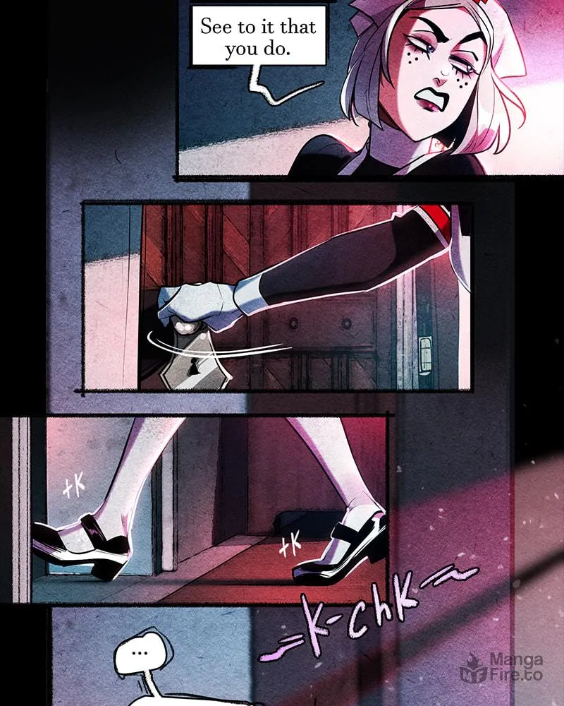 Nevermore (Kate Flynn) Chapter 101 page 9 - 