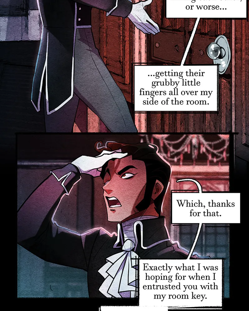 Nevermore (Kate Flynn) Chapter 102 page 19 - 