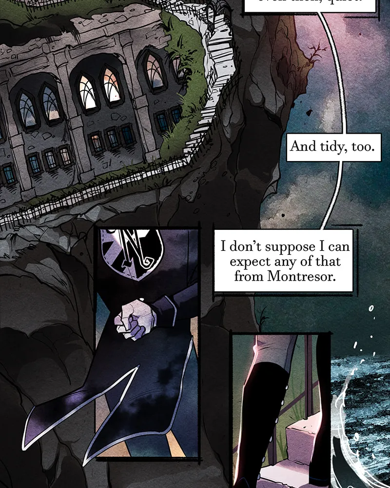 Nevermore (Kate Flynn) Chapter 102 page 26 - 