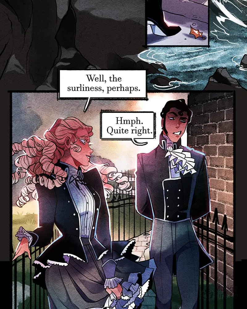 Nevermore (Kate Flynn) Chapter 102 page 27 - 