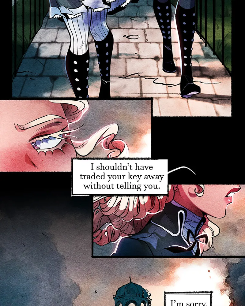 Nevermore (Kate Flynn) Chapter 102 page 28 - 