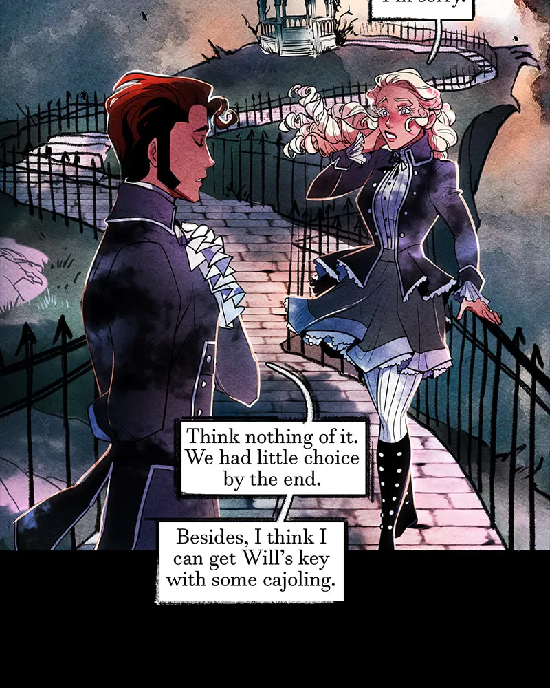 Nevermore (Kate Flynn) Chapter 102 page 29 - 