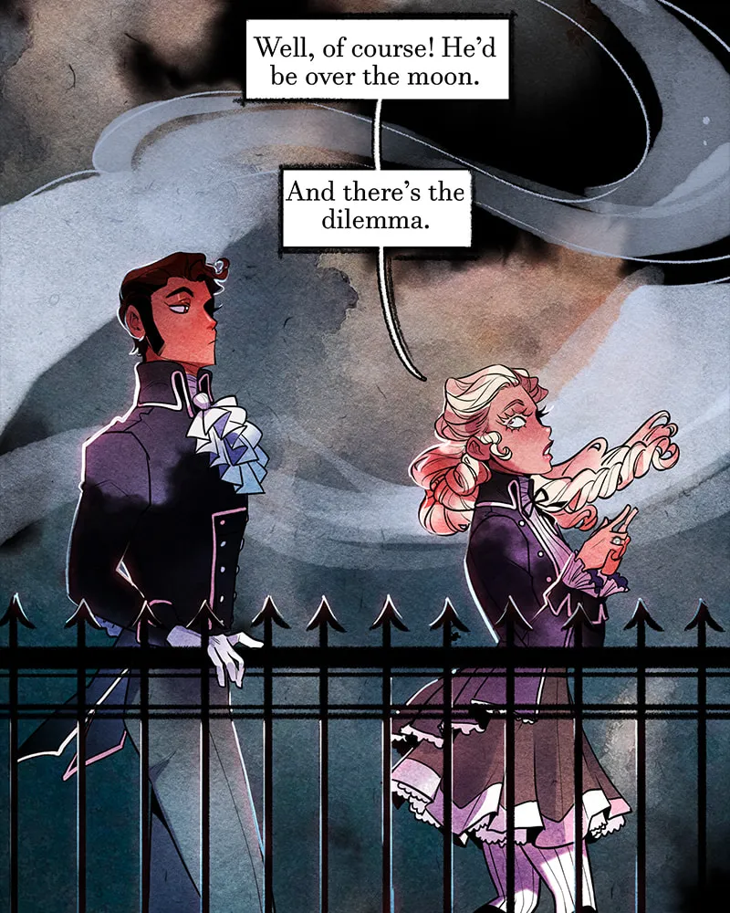 Nevermore (Kate Flynn) Chapter 102 page 31 - 