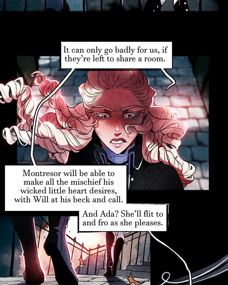Nevermore (Kate Flynn) Chapter 102 page 32 - 