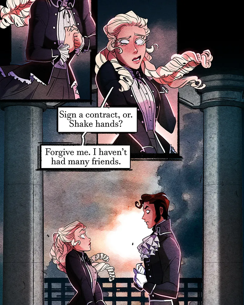 Nevermore (Kate Flynn) Chapter 102 page 46 - 