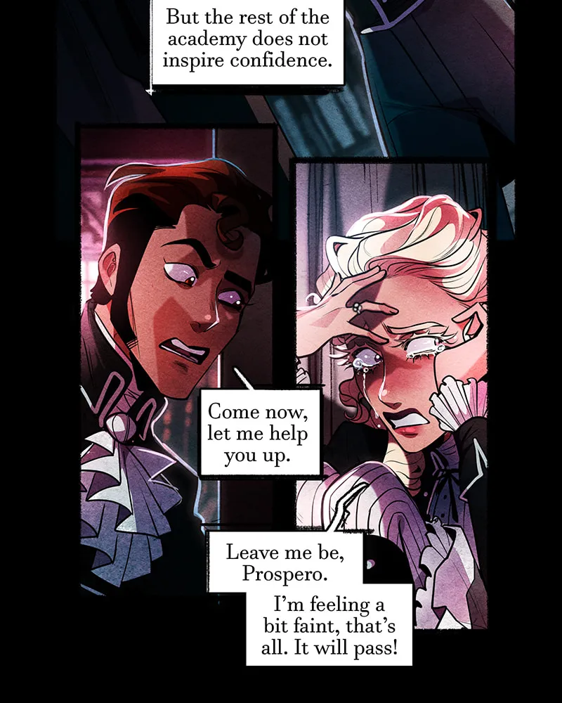 Nevermore (Kate Flynn) Chapter 102 page 7 - 