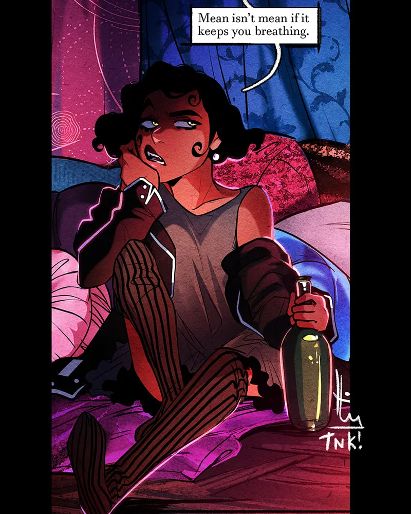 Nevermore (Kate Flynn) Chapter 103 page 11 - 