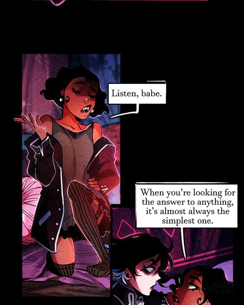 Nevermore (Kate Flynn) Chapter 103 page 12 - 