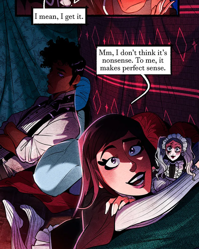 Nevermore (Kate Flynn) Chapter 103 page 16 - 
