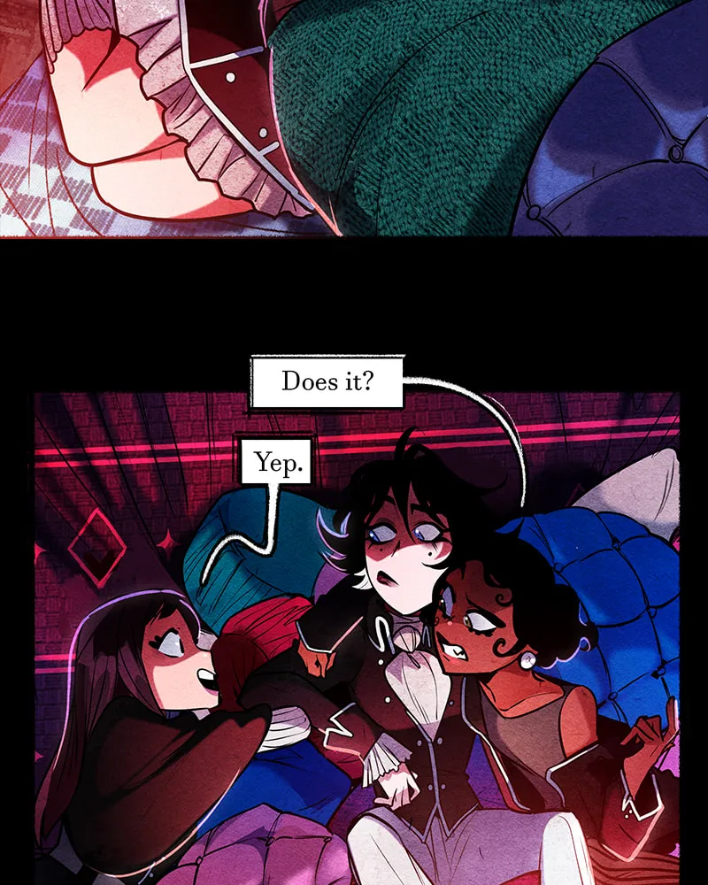 Nevermore (Kate Flynn) Chapter 103 page 17 - 