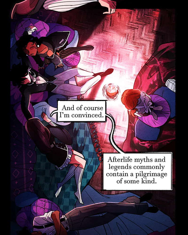 Nevermore (Kate Flynn) Chapter 103 page 19 - 